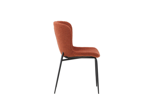 Gaile Dining Chair - Moss (Set of 2)