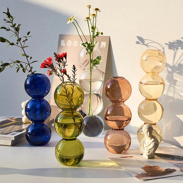 Nordic Zen Vase