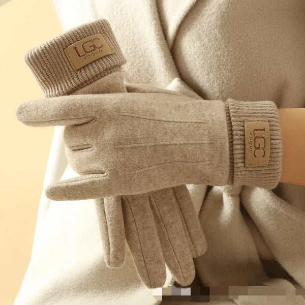 Marion Cashmere Gloves