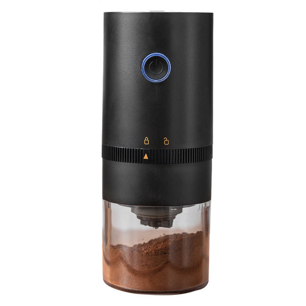 Electric Coffee Grinder With Usb Charge And Ceramic Grinding Core